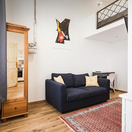 Budapestayz - Izabella Studios Kültér fotó