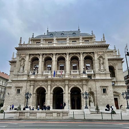 Budapestayz - Izabella Studios Kültér fotó