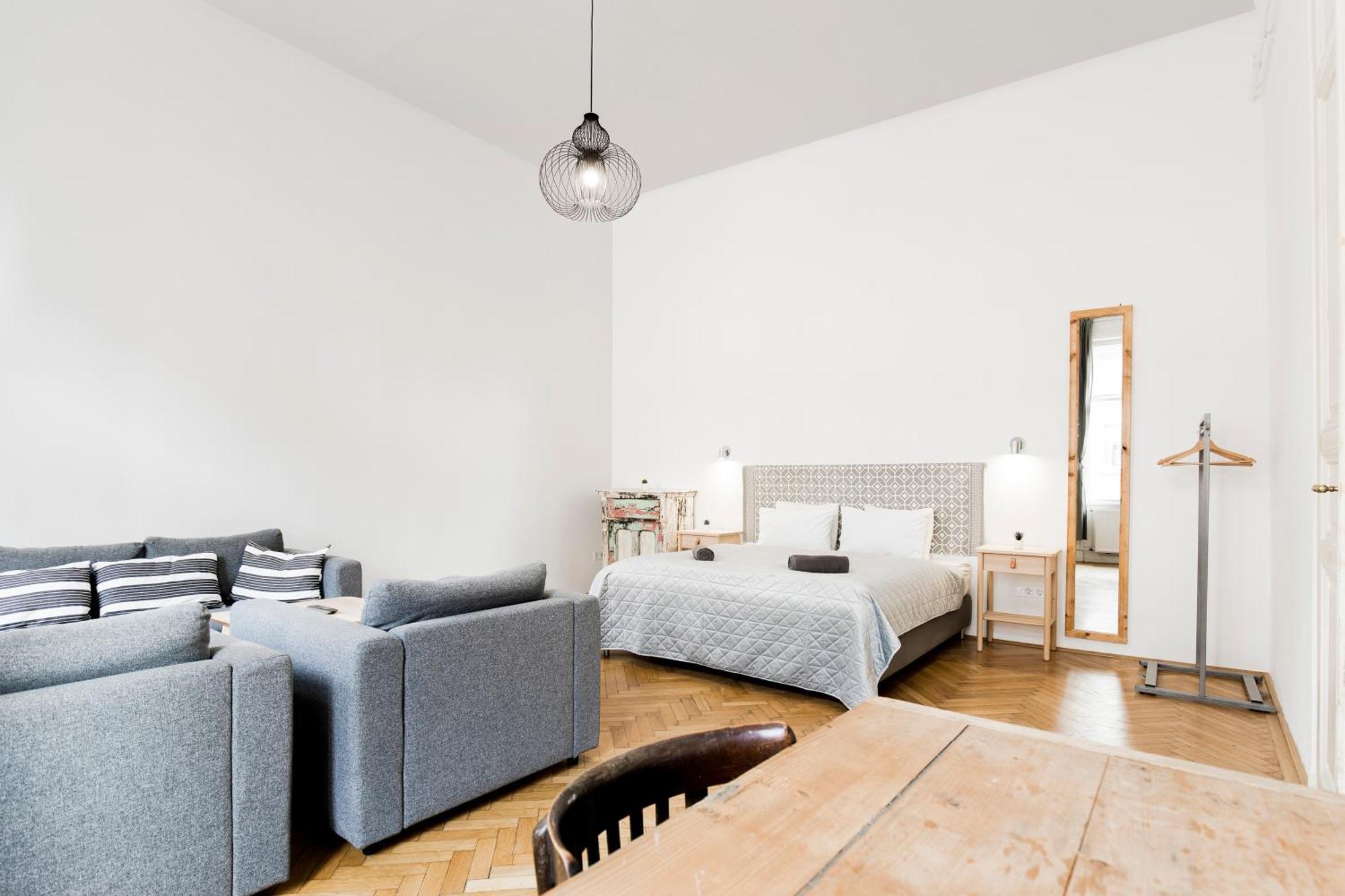 Budapestayz - Izabella Studios Kültér fotó