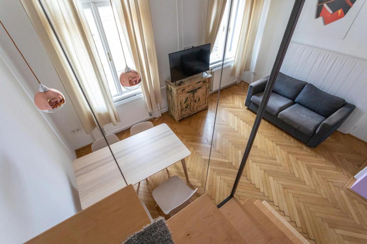 Budapestayz - Izabella Studios Kültér fotó