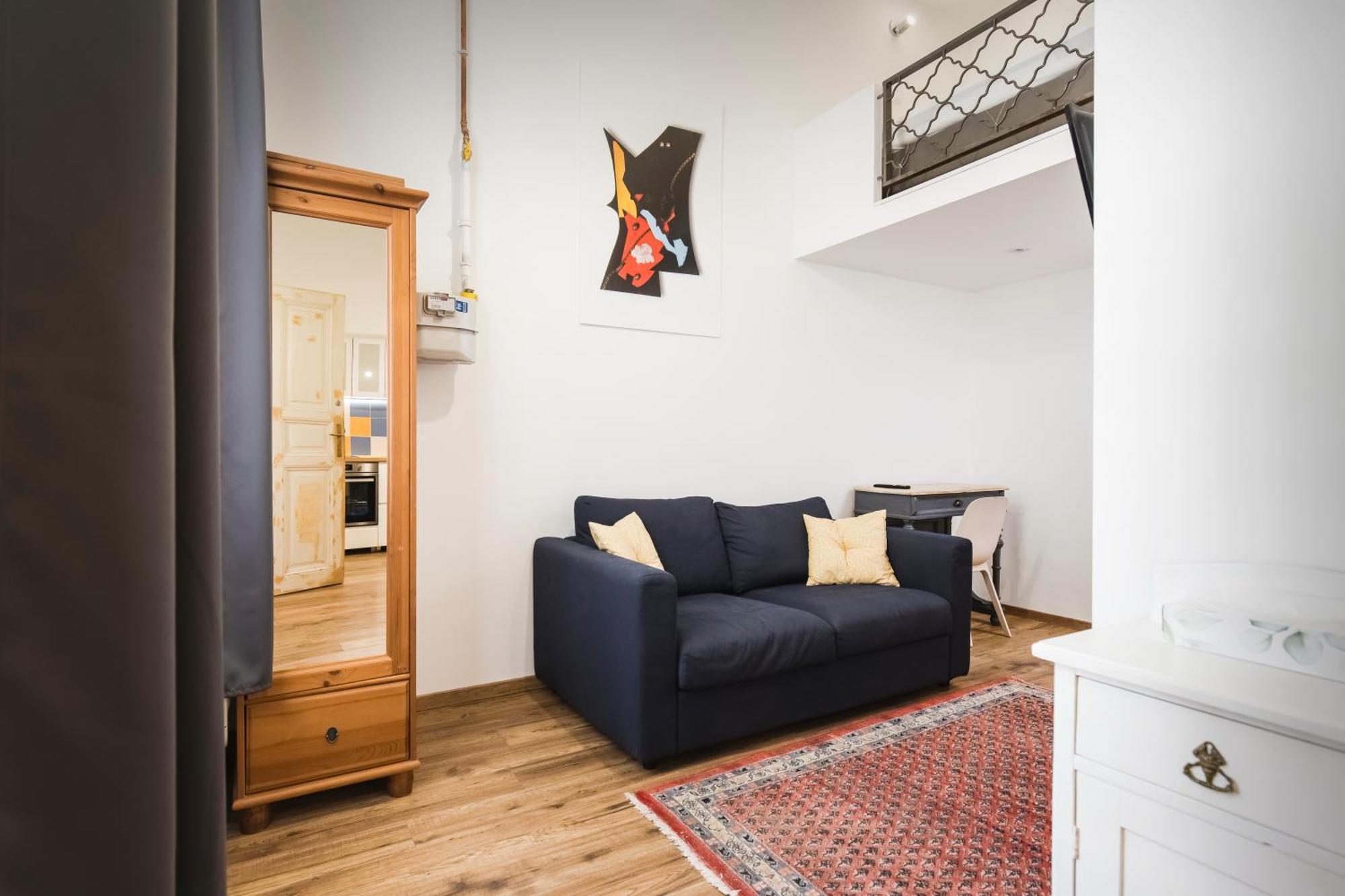 Budapestayz - Izabella Studios Kültér fotó
