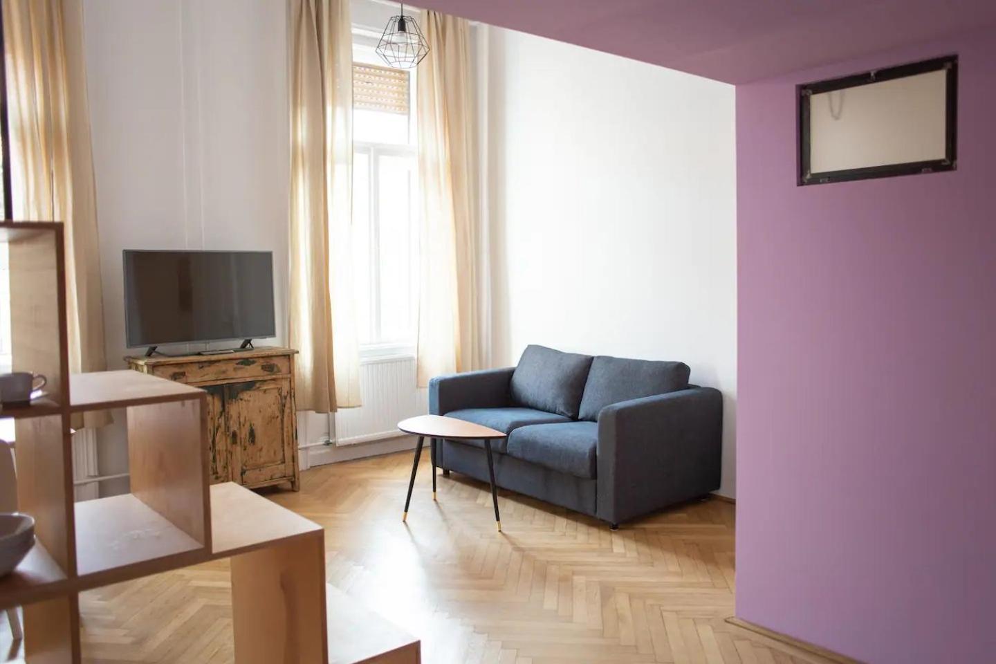 Budapestayz - Izabella Studios Kültér fotó
