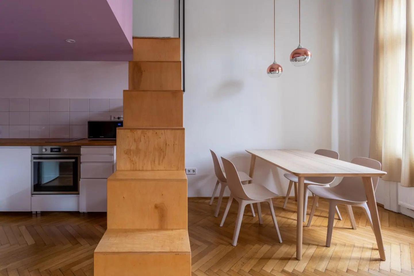 Budapestayz - Izabella Studios Kültér fotó