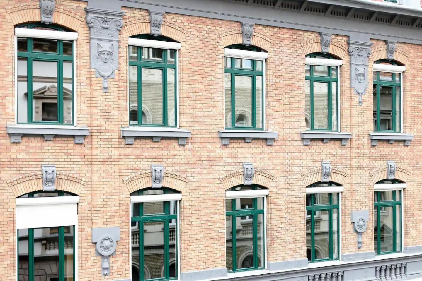 Budapestayz - Izabella Studios Kültér fotó