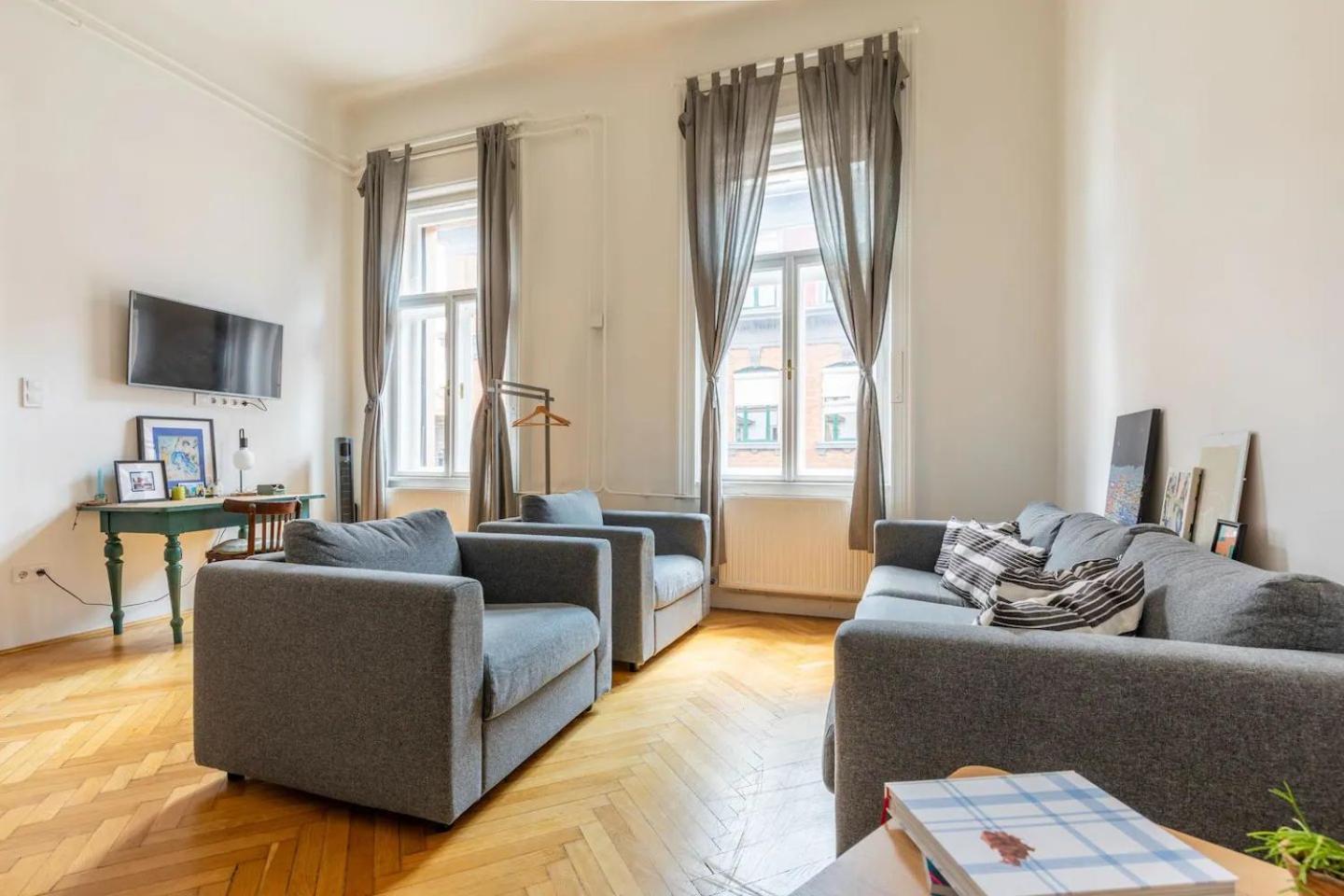 Budapestayz - Izabella Studios Kültér fotó