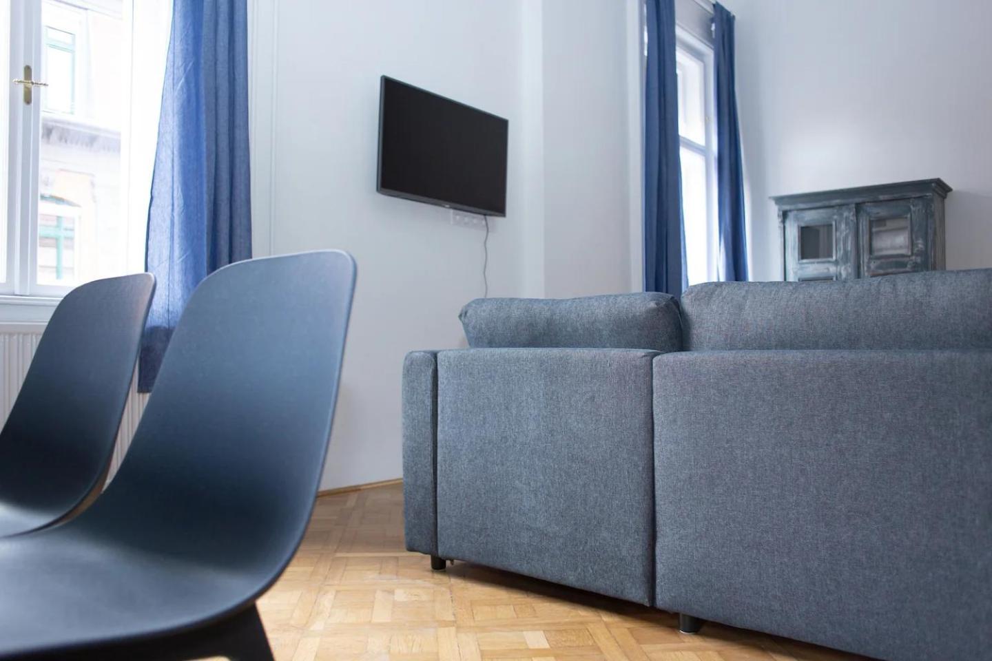 Budapestayz - Izabella Studios Kültér fotó