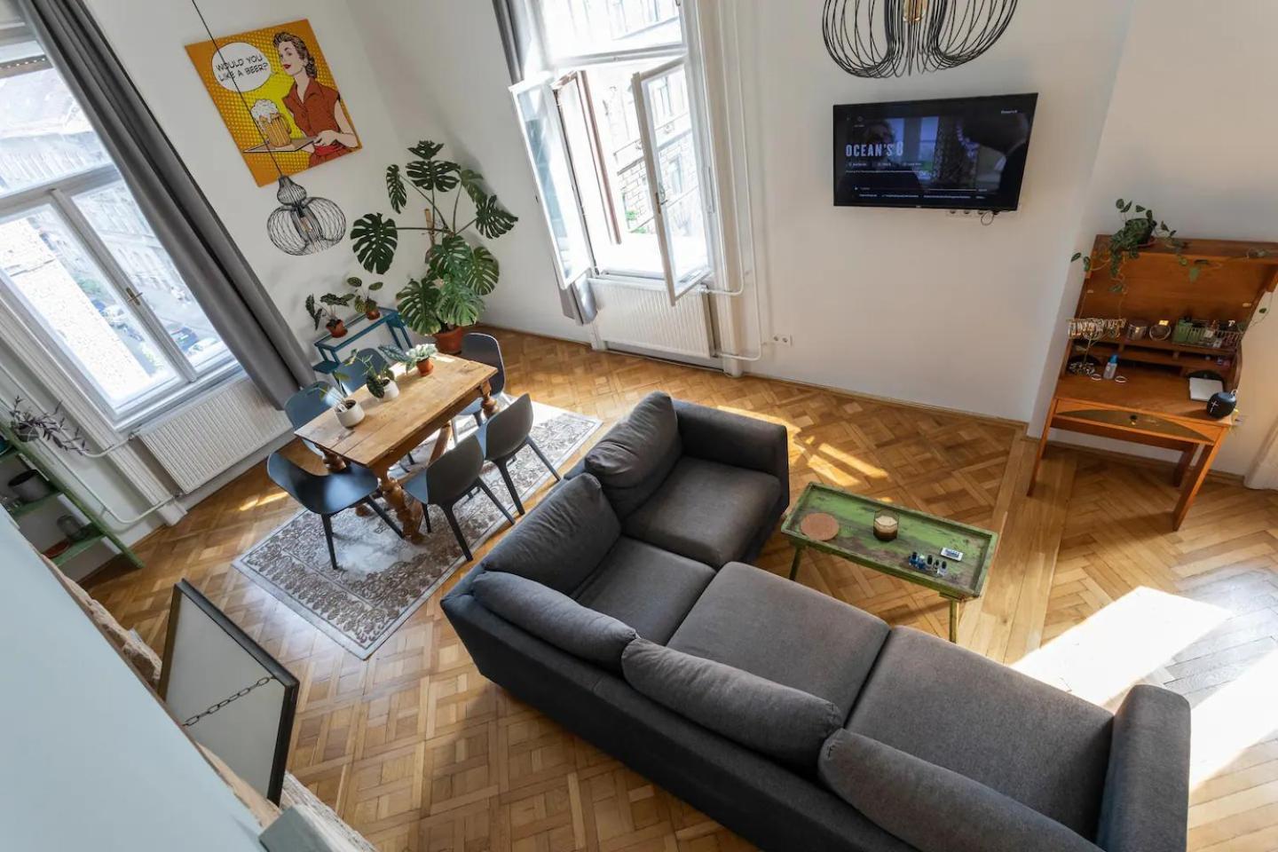 Budapestayz - Izabella Studios Kültér fotó
