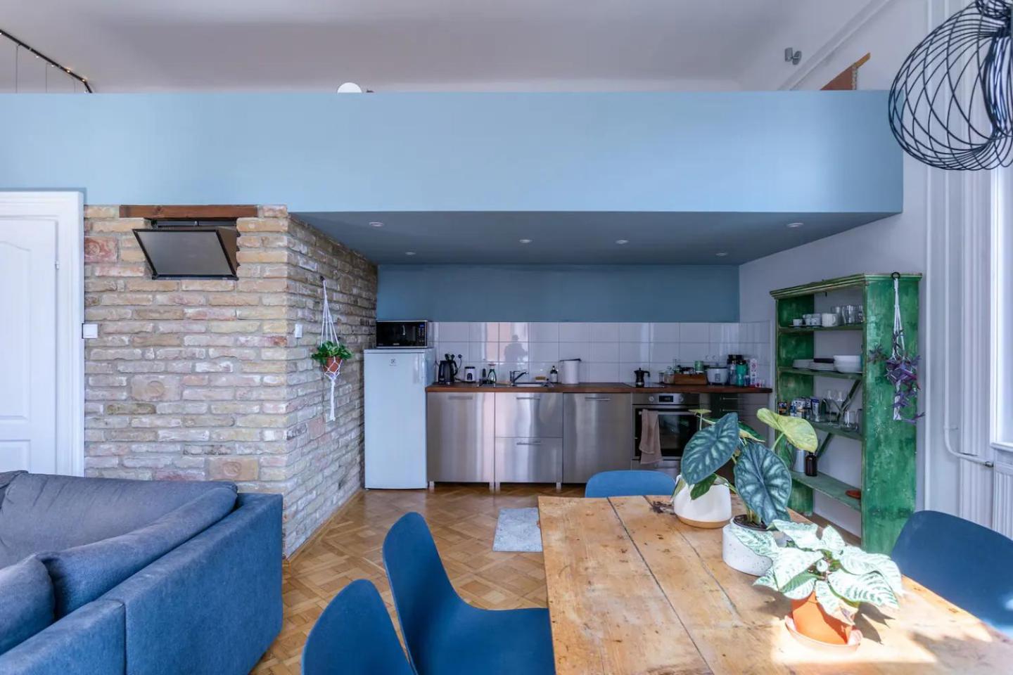 Budapestayz - Izabella Studios Kültér fotó