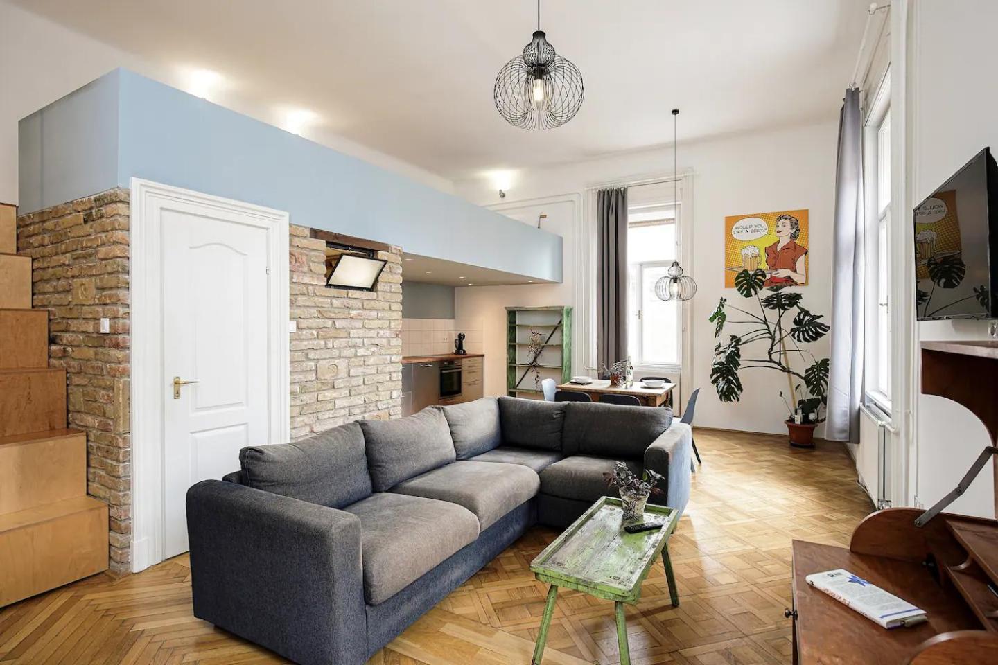 Budapestayz - Izabella Studios Kültér fotó